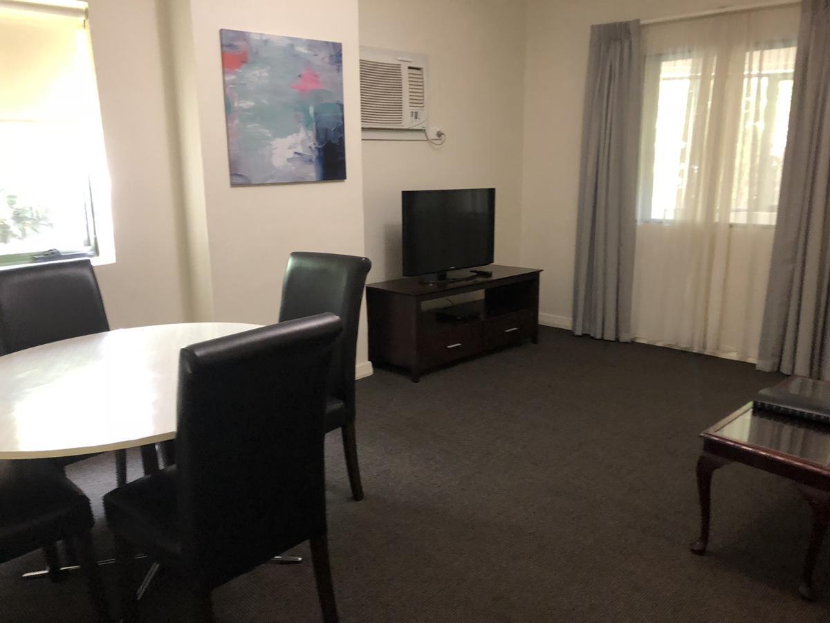 绿道公寓式酒店 阿德莱德 外观 照片